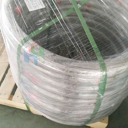 電纜行業(yè)用非磁性不銹鋼絲